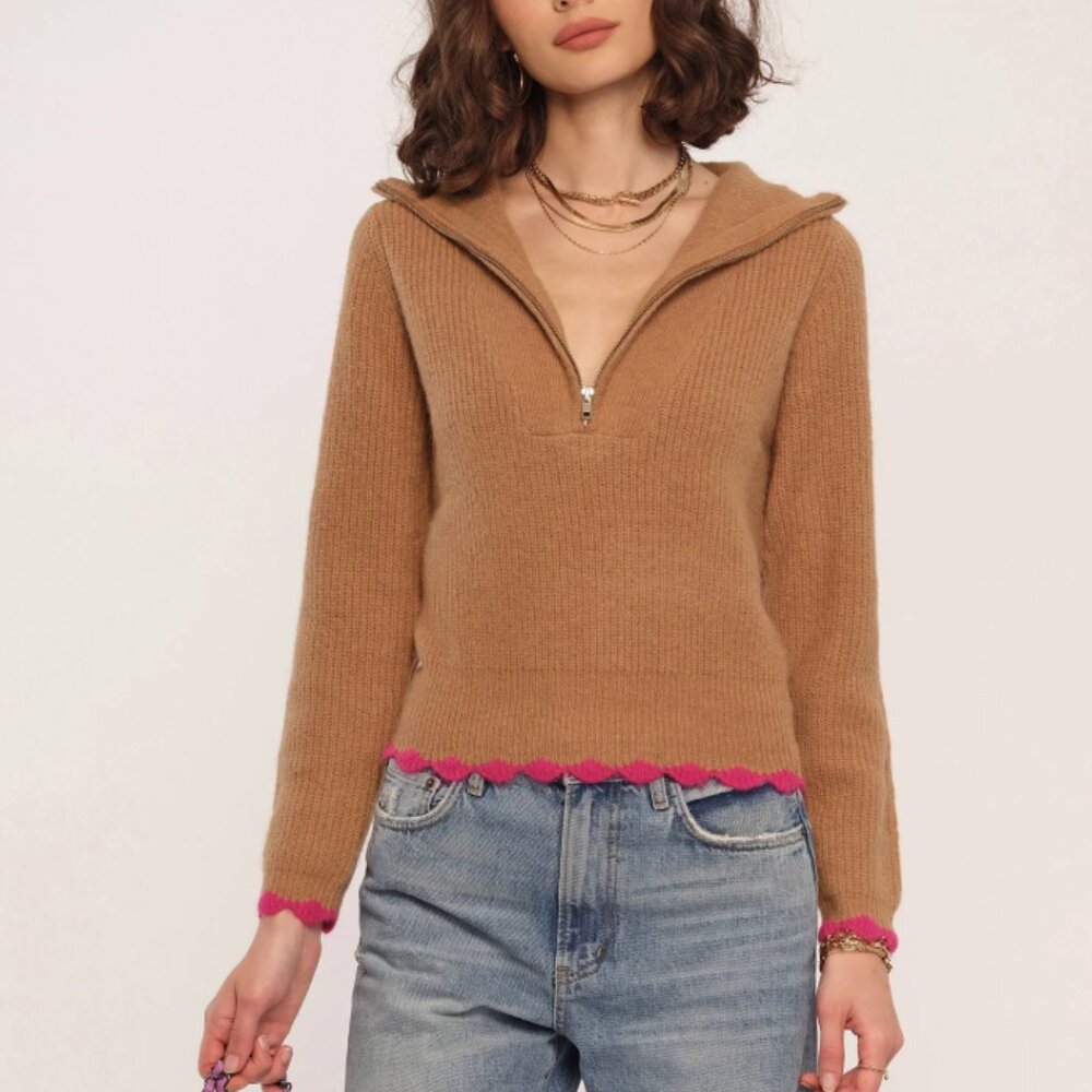 Heartloom Michi Sweater